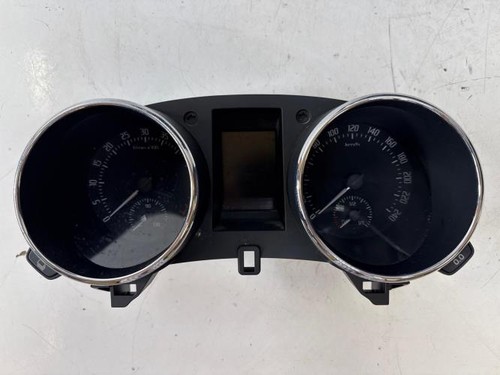 Compteur skoda yeti - compteur,