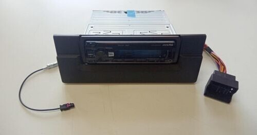 Autoradio alpine dab 4x50w - alpine,
