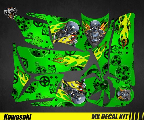 Kit déco quad - quad, pour
