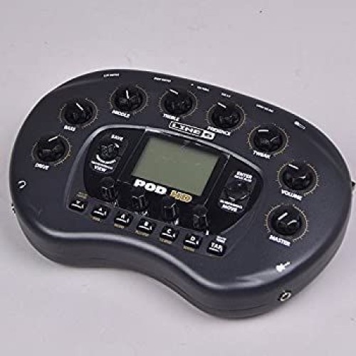 Guitare line6 pod - line6, hd