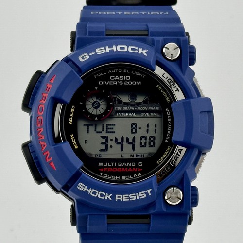 Casio shock master - g-shock, of