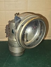 Lampe carbure vélo Reiduor