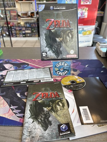 The legend zelda - legend,