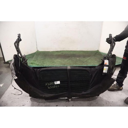 Capote volkswagen new beetle - capote,