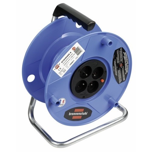 Enrouleur câble électrique - ,