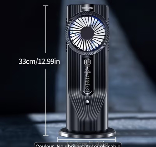 Ventilateur portable usb avec - portable,