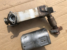 Radiateur recyclage de gaz