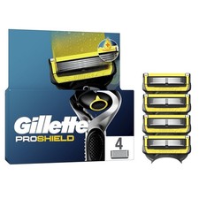 Pack 4 Lames GILLETTE
