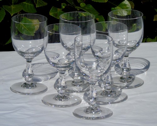 Service verres cristal de - verres,