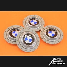 BMW BBS RM Hex Cap Hex Nut Set of 4 Genuine Center Caps 0924134 0923264