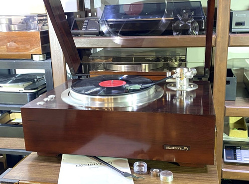 Platine vinyle exclusive - platine,