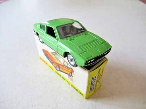 Dinky toys ref - dinky, 1454