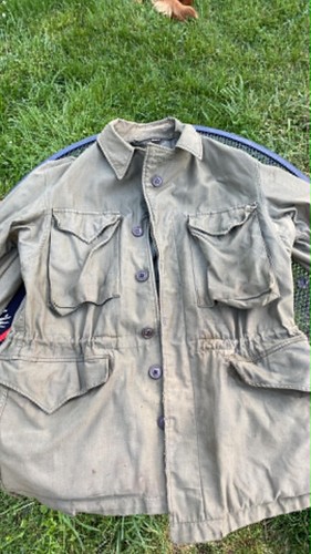 Vintage 40s ww2 1943 m43 - vintage,