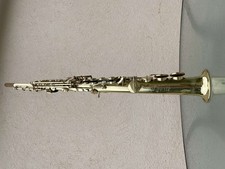 Saxophone soprano Selmer Mark