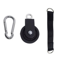 Système de poulie sangle de