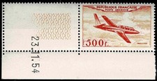 FRANCE 1954 MAGISTER  PA  YT n° 32 neuf ★★ Luxe / MNH (A) CD 23.11.54