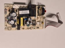 Module de commande pour four micro onde encastrable Siemens BF555LMS0