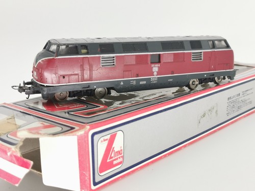 Lima motrice diesel de - ,