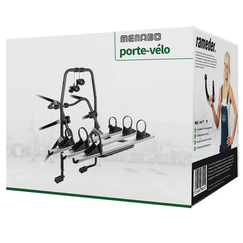 Porte vélo menabo stand - menabo, 3