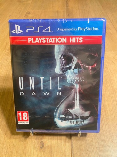 Until dawn ps4 ps5 - ps4, jeu