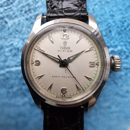 Montre homme vintage tudor - vintage,