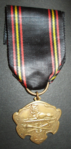 Medaille federation - de,