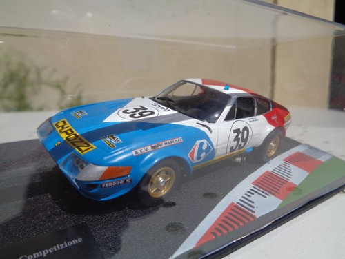 Ferrari 365 gtb daytona le - 365,