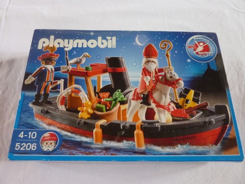 Playmobil 5206 personnage - playmobil,