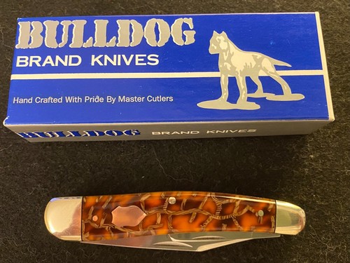 Bulldog brand stockman - bulldog, 4"