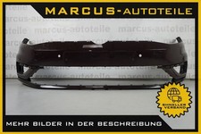 VW GOLF 7 VII 5G0 FACELIFT 2017- FRONT BUMPER GENUINE 4XPDC 5G0807221FL