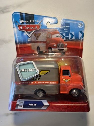 Camion miles disney - camion,