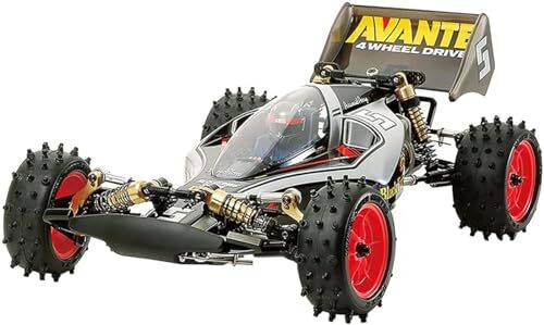 Voiture électrique tamiya - voiture, rc