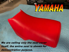 Yamaha Big Bear 350 New seat cover. 1987-99 Bigbear yfm350 YFM 350 380A