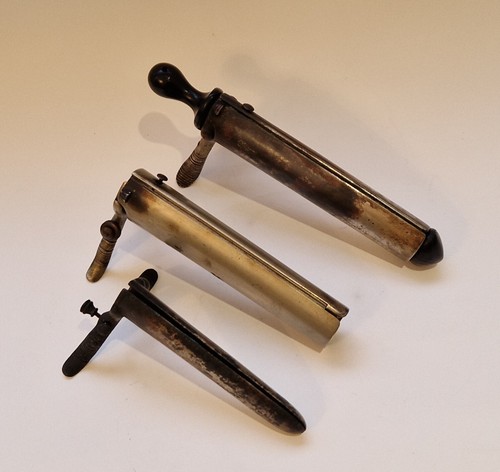 Speculums trois valves - valves, de