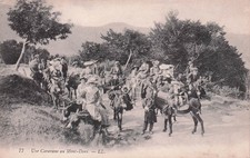 63* LE MONT DORE  une caravane    RL54,1135