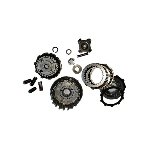 Cloche embrayage honda cbf - cloche,