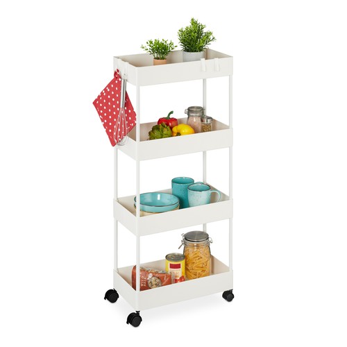 Chariot rangement desserte - rangement,