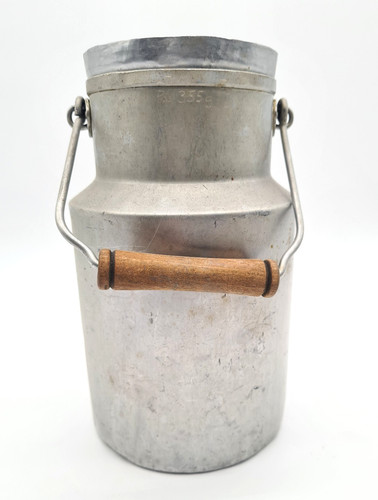Ancien pot lait vintage en - à,