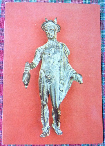 Carte postale petit - -,