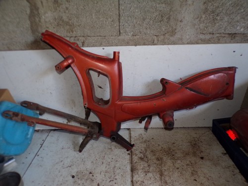 Cadre bras oscillant spr - cadre, +