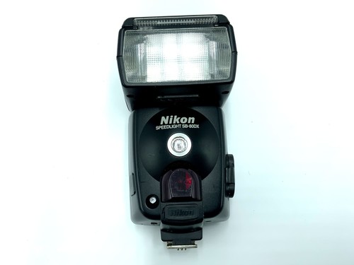 Nikon speedlight 80dx - nikon,