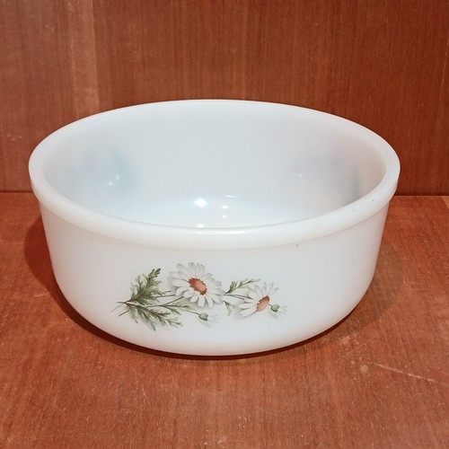 Saladier arcopal motif - saladier,