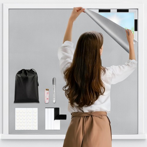 Store occultant sans - occultant, percage