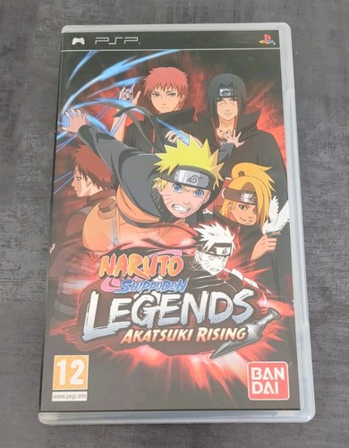 Naruto shippuden legends - legends,