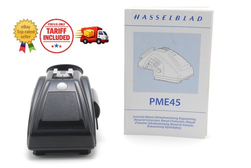 Near mint hasselblad pme45 - [near, mint]