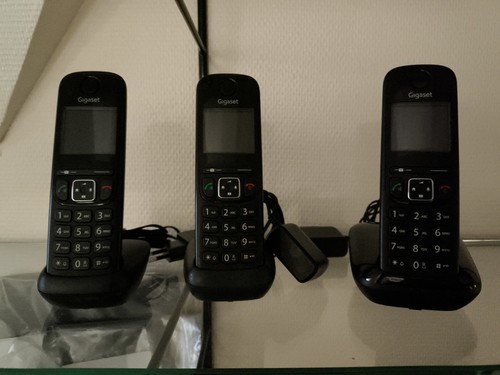 Pack trio gigaset - gigaset, as690h