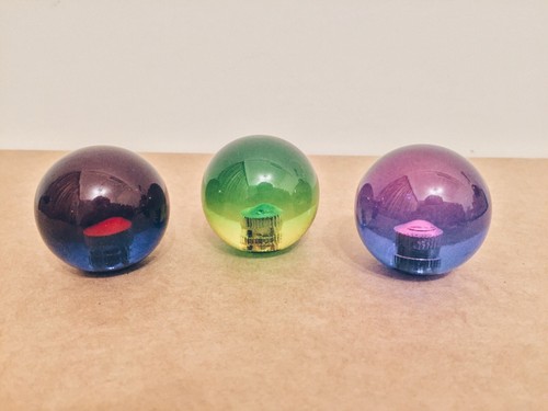 Dual colors crystal arcade - colors,