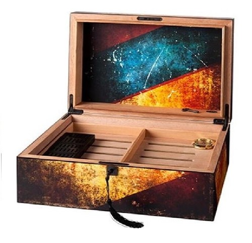 Angelo humidor antique - angelo,
