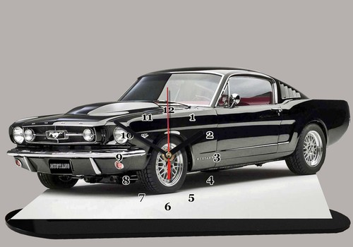 Ford mustang fastback 1965 - ford,