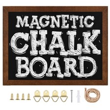 Tableau magnétique avec cadre